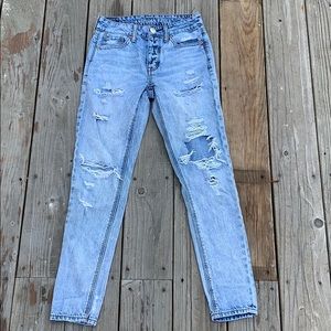 America eagle jeans